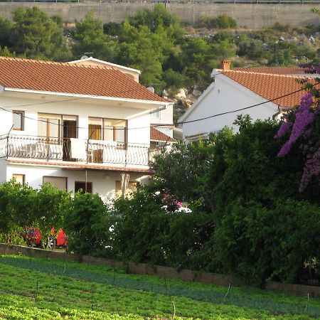 Apartments Stanko Trogir Zewnętrze zdjęcie