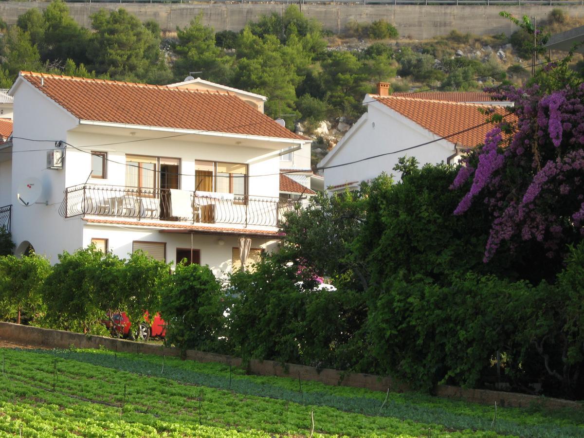Apartments Stanko Trogir Zewnętrze zdjęcie