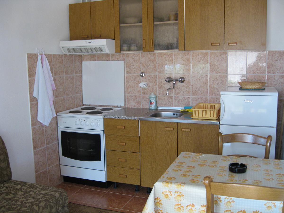 Apartments Stanko Trogir Zewnętrze zdjęcie